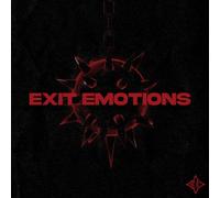 EXIT EMOTIONS (APPLE RED VINYL)