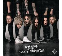 Blind Channel Lifestyles of the Sick & Dangerous (Vinyl LP) 12" Album