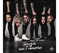 Blind Channel Lifestyles of the Sick & Dangerous (Vinyl LP) 12" Album