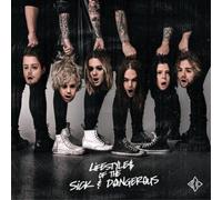 Blind Channel Lifestyles of the Sick & Dangerous (CD) Album