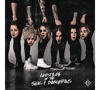 Blind Channel Lifestyles of the Sick & Dangerous (Vinyl LP)