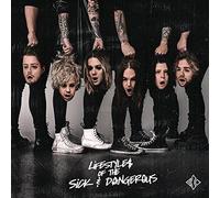 Blind Channel Lifestyles of the Sick & Dangerous (Vinyl LP)