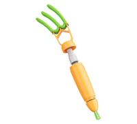 Blind Cleaner, Carrot Shaped Detachable Window Blind Cleaning Brush, Microfiber Sleeve Duster Tool, For Home Office Car AC Vents Use
