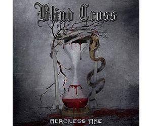 Blind Cross - Merciless Time (Black Vinyl)