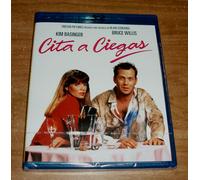 Blind Date (Appuntamento Al Buio) Nuovo Sigillato Blu-Ray A-B-C