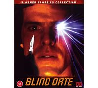 Blind Date (Blu-ray) Joseph Bottoms Kirstie Alley James Daughton