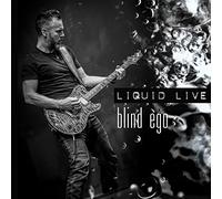 Blind Ego - Liquid Live (Cd+Dvd)