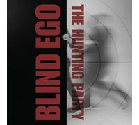 Blind Ego The Hunting Party (CD) Album Digibook