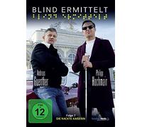 Blind ermittelt - Die nackte Kaiserin. Tl.7, 1 DVD (DVD) Philipp Hochmair