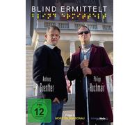 Blind ermittelt: Tod an der Donau (Folge 9) (DVD) Hochmair Philipp Guenther