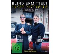 Blind ermittelt: Tod im Kaffeehaus (Folge 10) (DVD) Hochmair Philipp Guenther