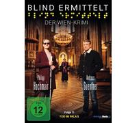 Blind ermittelt: Tod im Palais (Folge 11) (DVD)