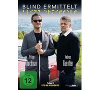 Blind ermittelt: Tod im Weinberg (Folge 8) (DVD) Hochmair Philipp Guenther Nina