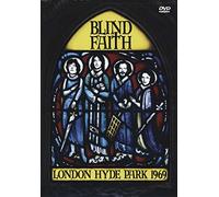 Blind Faith - London Hyde Park 1969