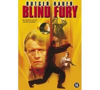 BLIND FURY (1989) (edizione Olandese)