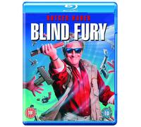 Blind Fury (Blu-ray) Rutger Hauer Terry O'Quinn Brandon Call Phillip Noyce