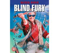 Blind Fury (DVD) Rutger Hauer Terry O'Quinn Brandon Call
