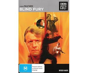 Blind Fury [Edizione: Paesi Bassi]