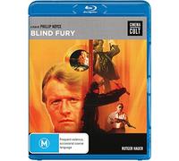 Blind Fury [Edizione: Regno Unito]