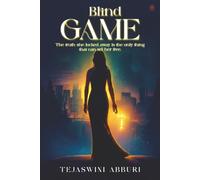 Blind Game: The Truth She Locked Away is the Only Thing That Can Set Her Free