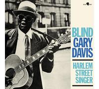 Blind Gary Davis - Harlem Street Singer