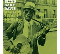 Blind Gary Davis - Harlem Street Singer (Reissue) (180 g) (LP)