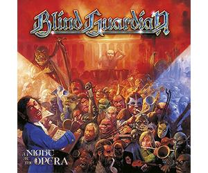 Blind Guardian - A Night At The Opera (Remastered)