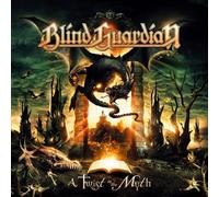 BLIND GUARDIAN - A Twist In The Myth (2023) 2 LP mint green Vinyl