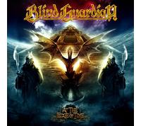 Blind Guardian At the Edge of Time (Vinyl LP)