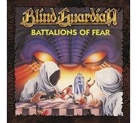 Blind Guardian Battalions of Fear (CD) Album Digipak