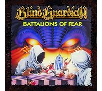 Blind Guardian Battalions of Fear (CD) Bonus Tracks Album
