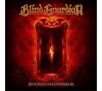 Blind Guardian Beyond the Red Mirror (CD) Album