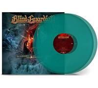 Blind Guardian - Beyond The Red Mirror (Transparent Green Vinyl)