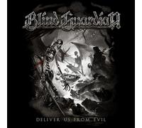 Blind Guardian Deliver Us from Evil (CD) Single