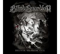 Blind Guardian Deliver Us from Evil (CD) Single