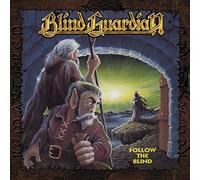 Blind Guardian Follow the Blind (CD) Album Digipak