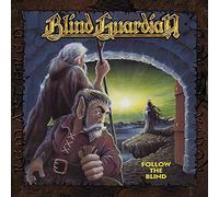 Blind Guardian Follow the Blind (CD) Album Digipak