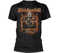 Blind Guardian Imaginations from The Other Side Black T-Shirt Men's Women's T-Shirt 100% Cotton