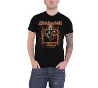 BLIND GUARDIAN - IMAGINATIONS FROM THE OTHER SIDE BLACK T-Shirt, Front & Back Pr