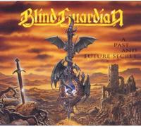 Blind Guardian Past & Future (CD)