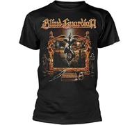 Blind Guardian T-Shirt avec Inscription Imaginations from The Other Side
