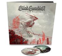 Blind Guardian The God Machine (CD) Limited Album Digipak