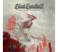 Blind Guardian The God Machine (CD) Limited Album Digipak