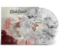 Blind Guardian - The God Machine-Clear & Black Marble [Vinyl]