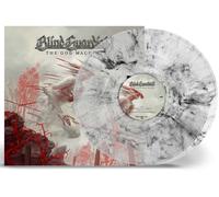 Blind Guardian The God Machine - Clear & Black Marble (Vinyl LP)