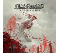 Blind Guardian - The God Machine (red in GF incl. 24p booklet)