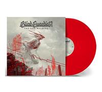 Blind Guardian - The God Machine (red in GF incl. 24p booklet)