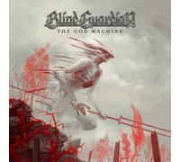BLIND GUARDIAN THE GOD MACHINE WITH BONUS TRACKS JAPAN 2 CD NUOVO
