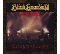 Blind Guardian Tokyo Tales (CD) Album