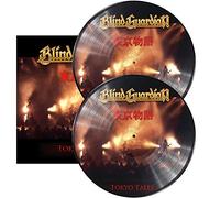 Blind Guardian Tokyo Tales (Vinyl LP) 12" Album Picture Disc
